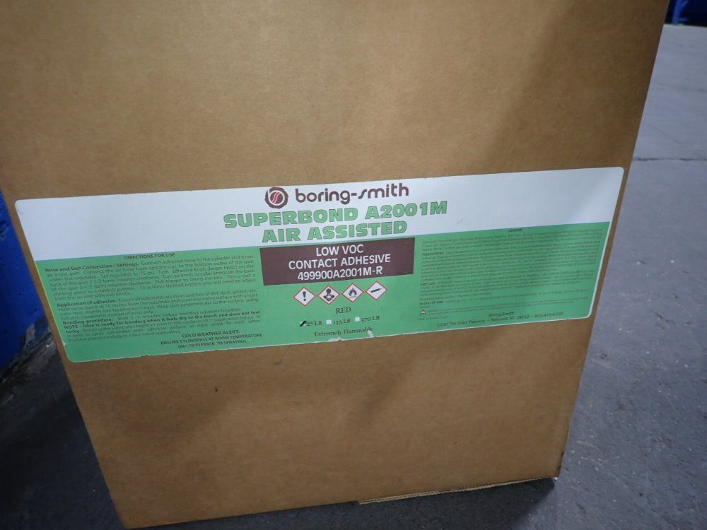 Boring-smith Contact Adhesive - Superbond A2001m