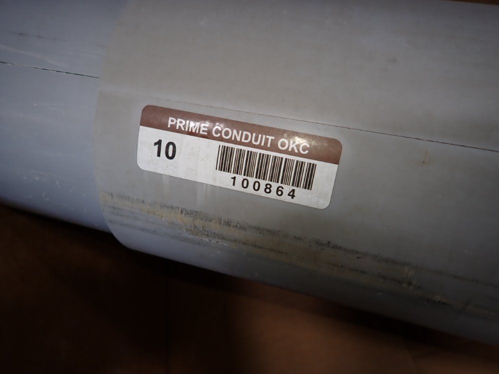 Prime Conduit 5" Conduit