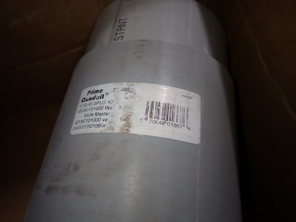 Prime Conduit 5" Conduit