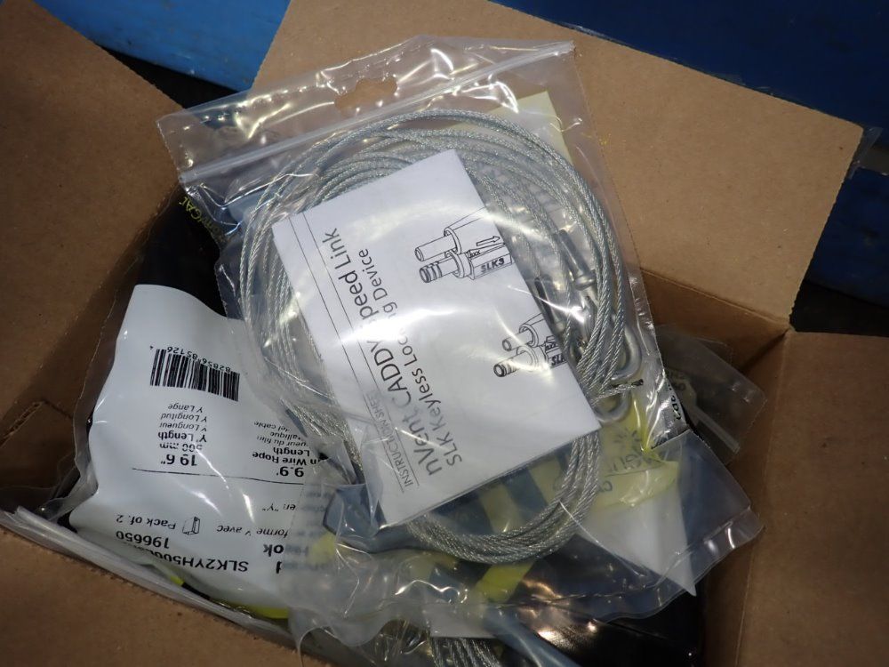 Nvent Slk Keyless Locking Device - Slk2yh500l3r2