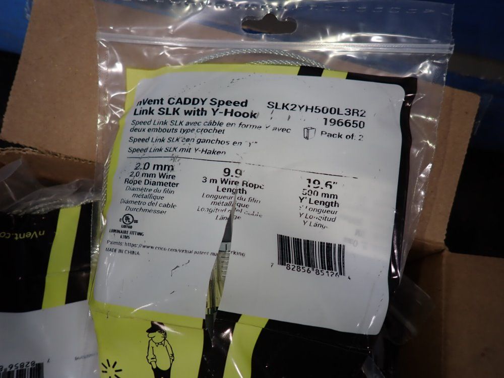 Nvent Slk Keyless Locking Device - Slk2yh500l3r2