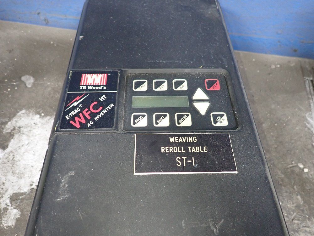 Tb Woods Wfc5007-5c Ac Inverter - Wfc5007-5c