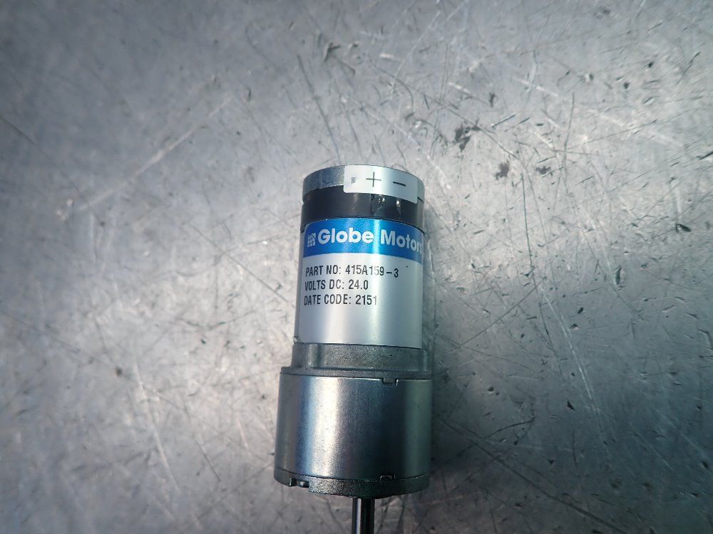 Globe Motors Gear Motor - 415a159-3