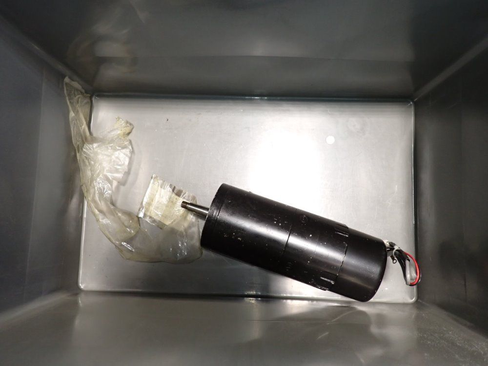 Glentek Inc Permanent Magnet Servo Motor - Gm4020fs-3