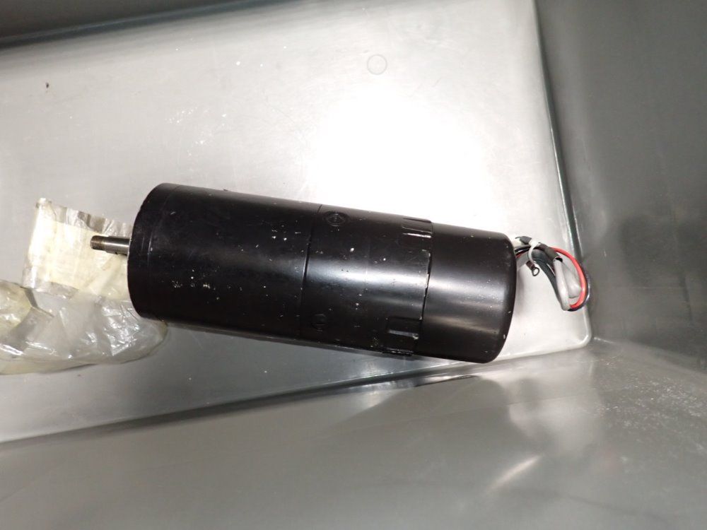 Glentek Inc Permanent Magnet Servo Motor - Gm4020fs-3