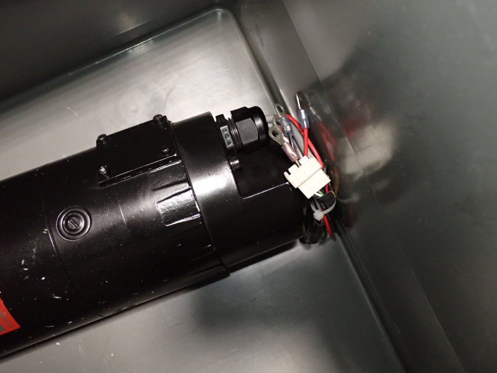 Glentek Inc Permanent Magnet Servo Motor - Gm4020fs-3