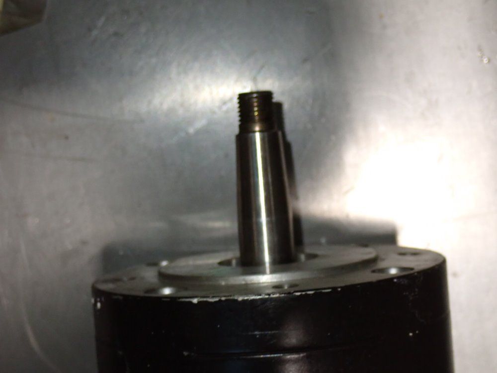 Glentek Inc Permanent Magnet Servo Motor - Gm4020fs-3