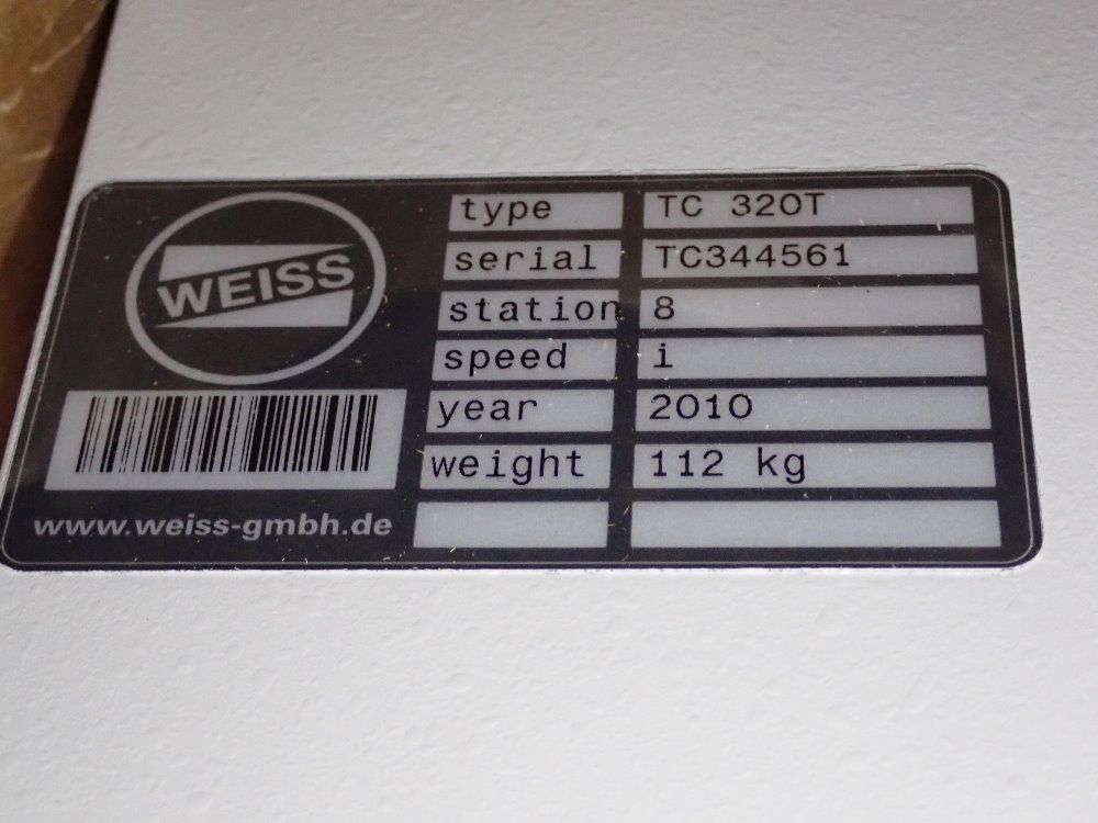 Weiss Indexer Base