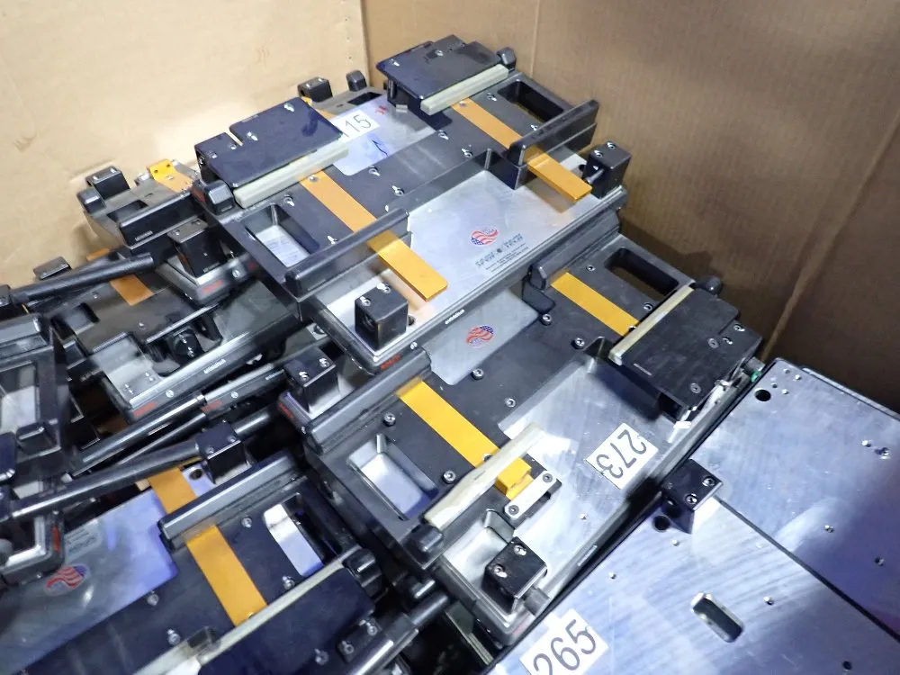 Spen Tech Assembly Components