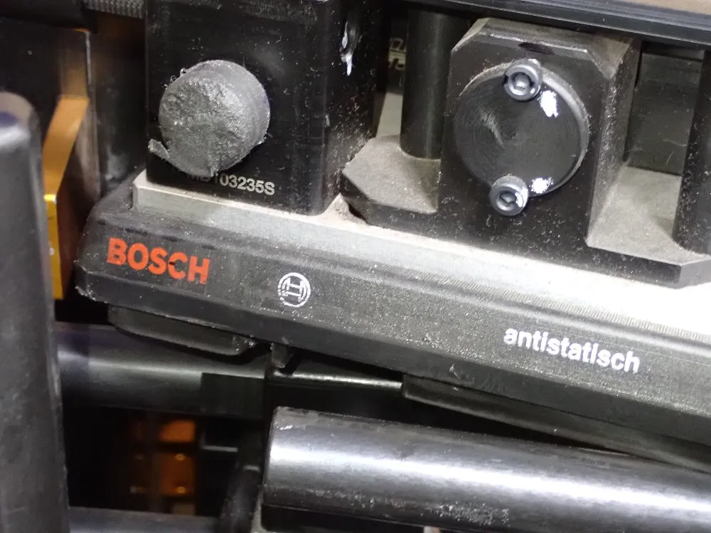 Spen Tech Assembly Components