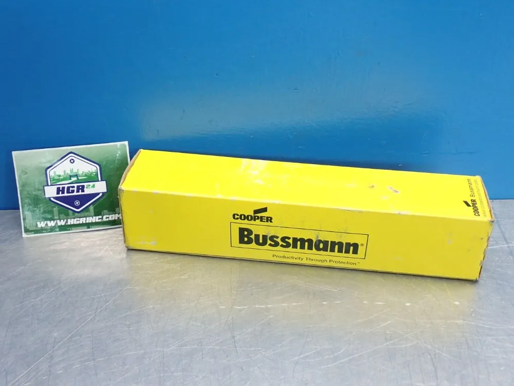 Cooper / Bussman Fuse Size: 11-5/8 In L X 2-11/32 In Dia Frs-r Fuse - Frs-r-400