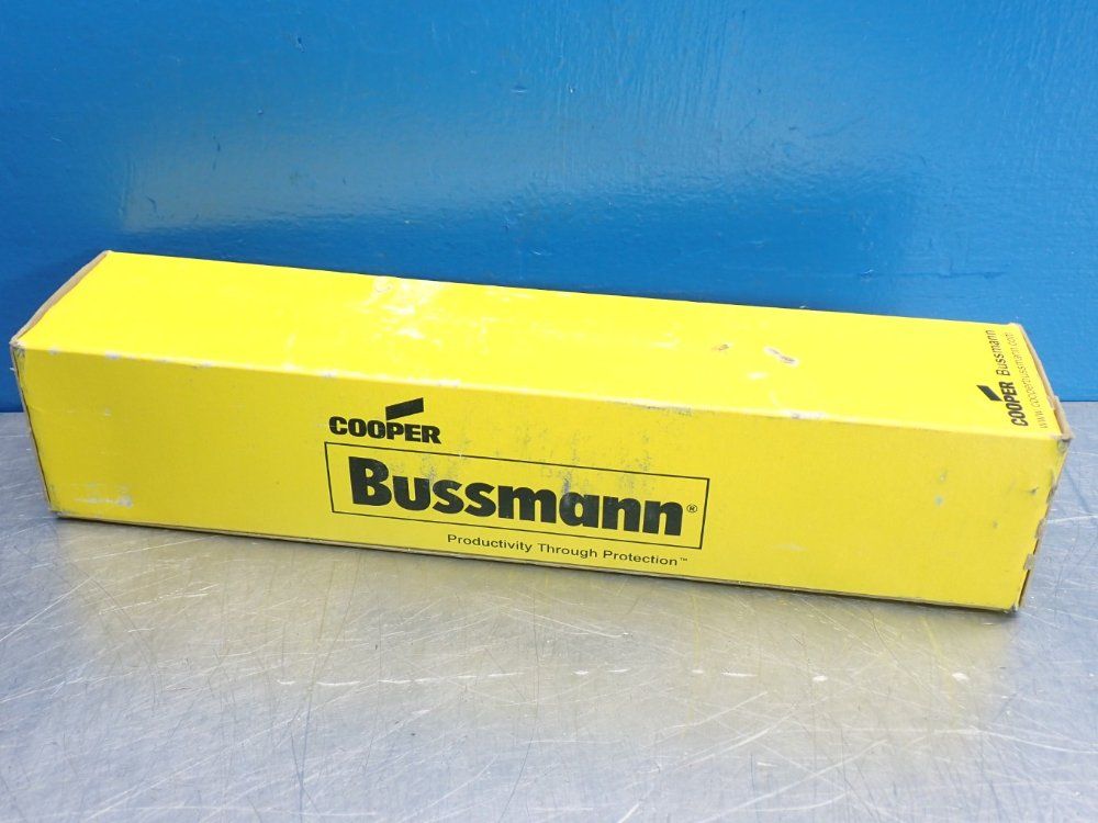 Cooper / Bussman Fuse Size: 11-5/8 In L X 2-11/32 In Dia Frs-r Fuse - Frs-r-400