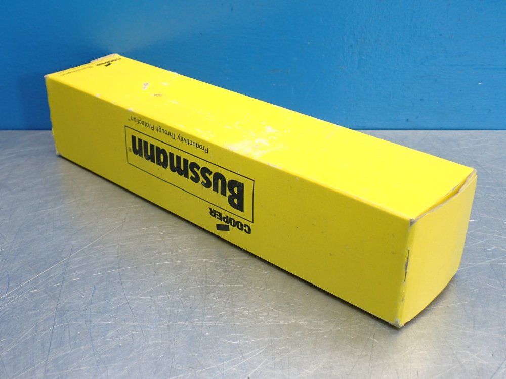 Cooper / Bussman Fuse Size: 11-5/8 In L X 2-11/32 In Dia Frs-r Fuse - Frs-r-400