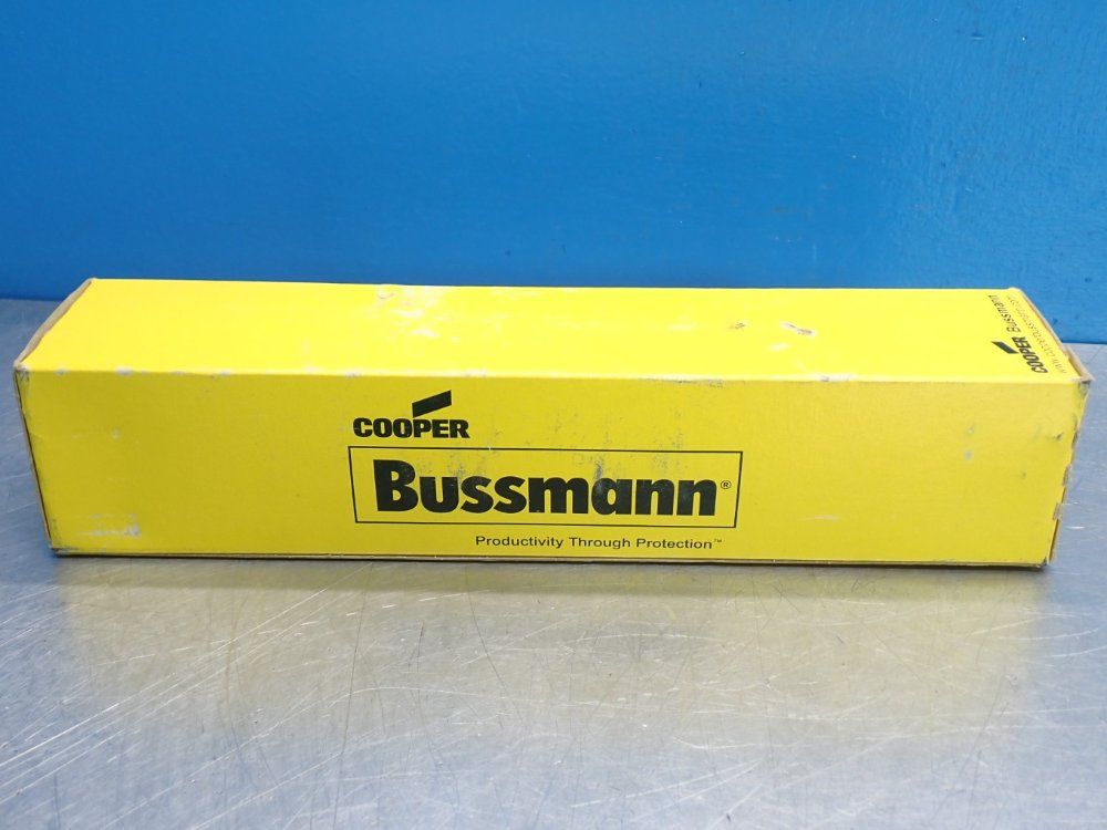 Cooper / Bussman Fuse Size: 11-5/8 In L X 2-11/32 In Dia Frs-r Fuse - Frs-r-400