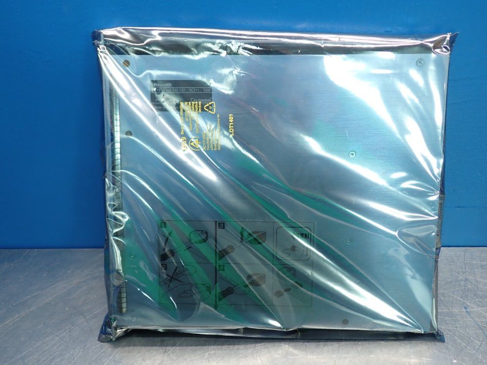 Rexroth Tightening Controller Module - 0608830237