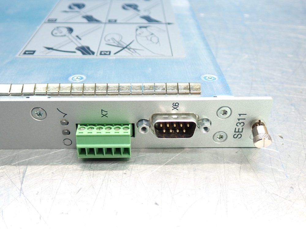 Rexroth Tightening Controller Module - 0608830237