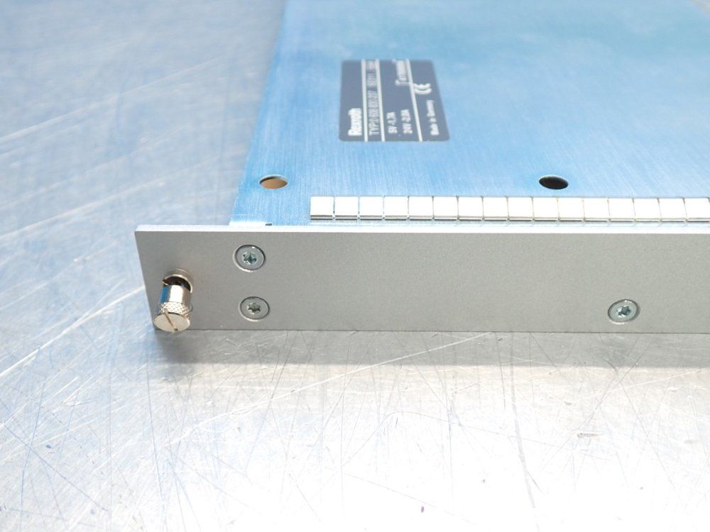 Rexroth Tightening Controller Module - 0608830237