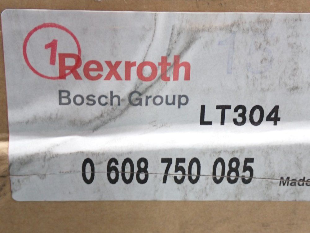 Rexroth 7a, 330v Servo Amplifier Unit - 0608750085