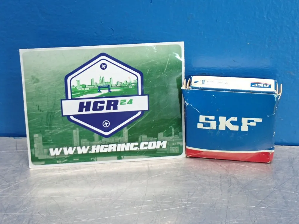 Skf Radial/deep Groove Ball Bearing - 60042rsjem