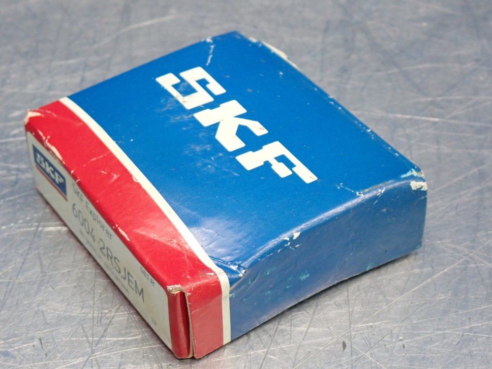 Skf Radial/deep Groove Ball Bearing - 60042rsjem