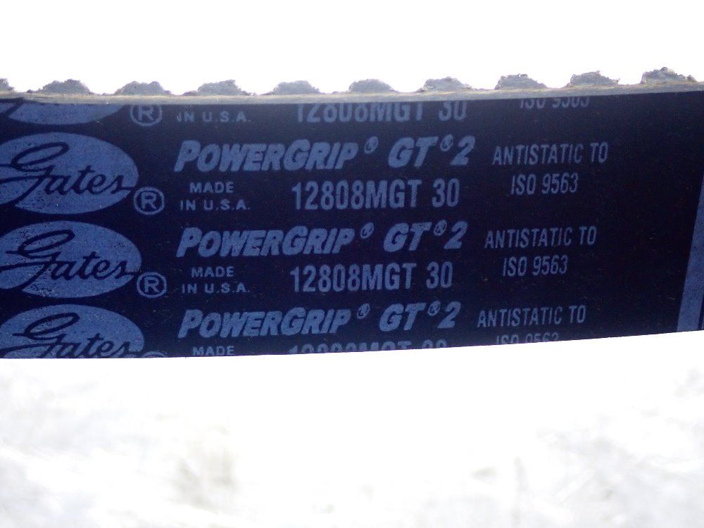 Gates Power Belt