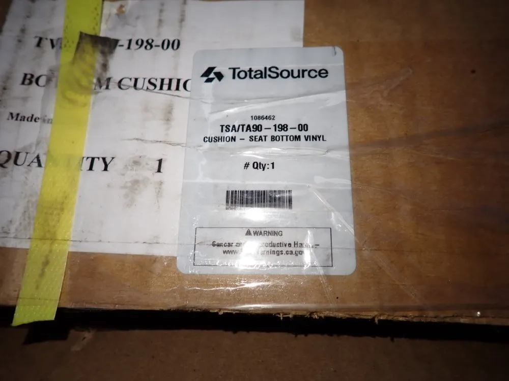 Total Source Seat Cushions - Tsa/ta90-198-00