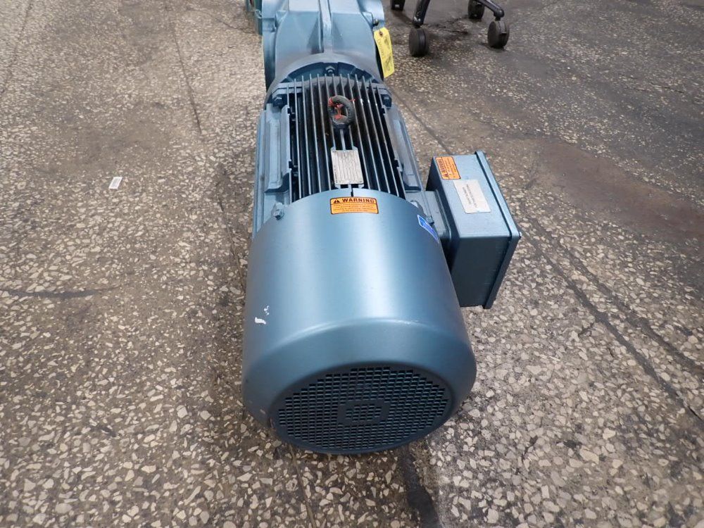 Sew Eurodrive 25 Hp Gear Drive - Ka97tdv180m4bm30hr