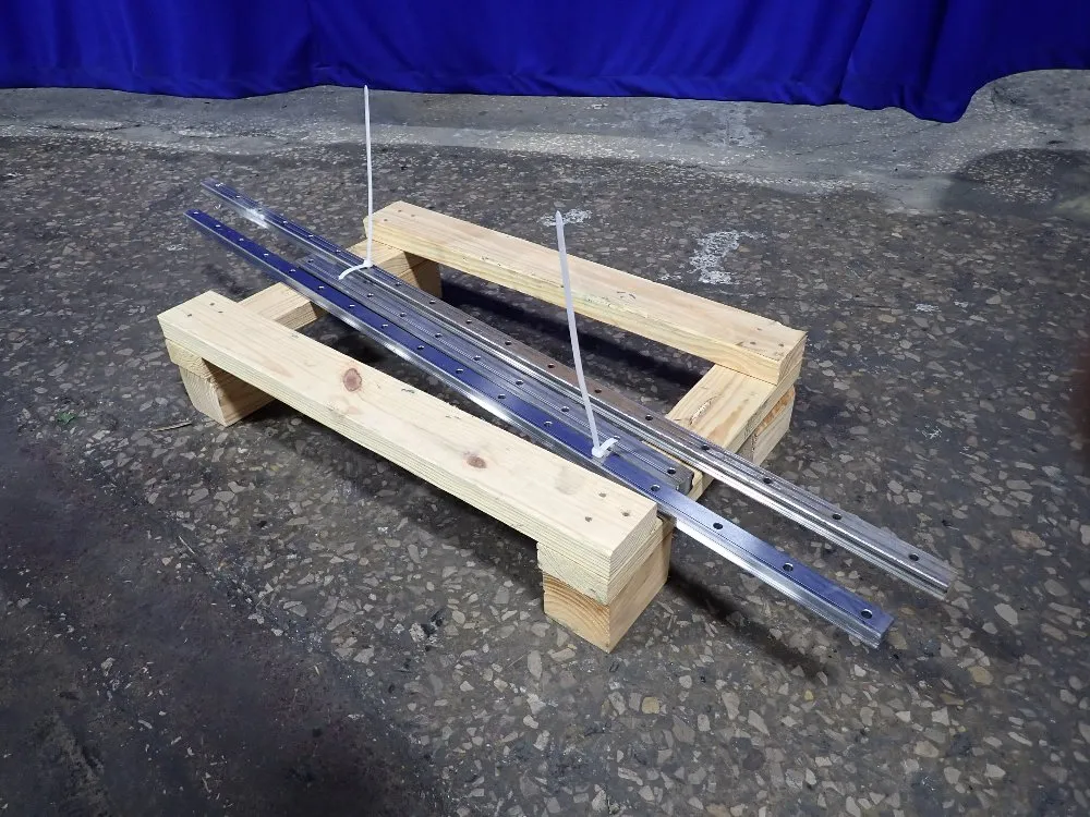 LINEAR GUIDE RAILS