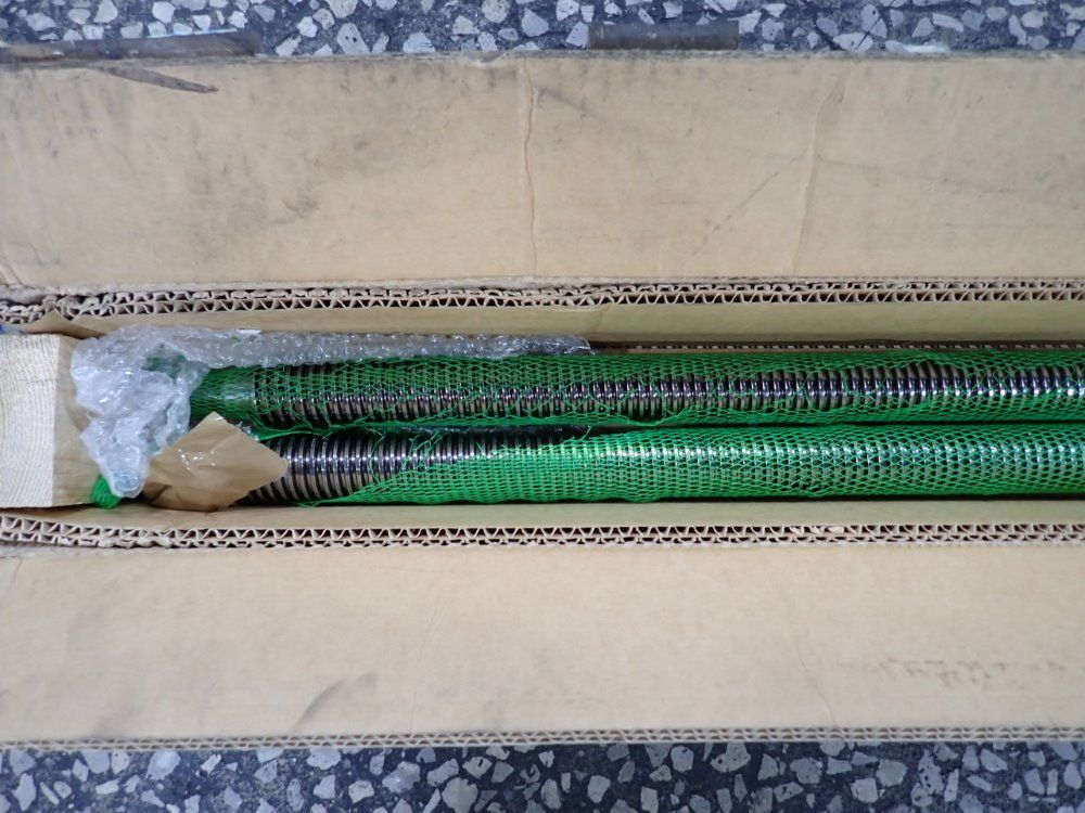 84" X 1 1/2" Ball Screw Shafts