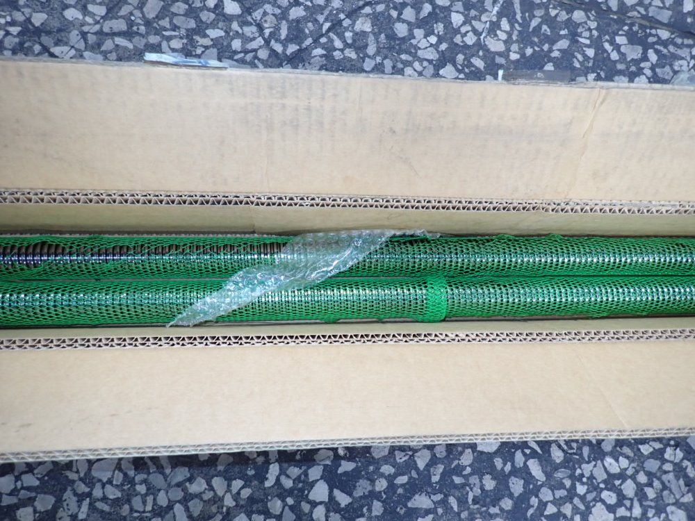 84" X 1 1/2" Ball Screw Shafts