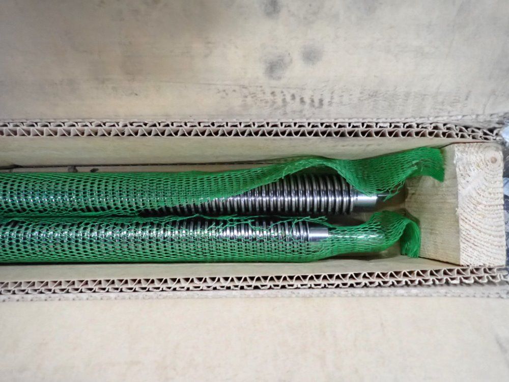 84" X 1 1/2" Ball Screw Shafts