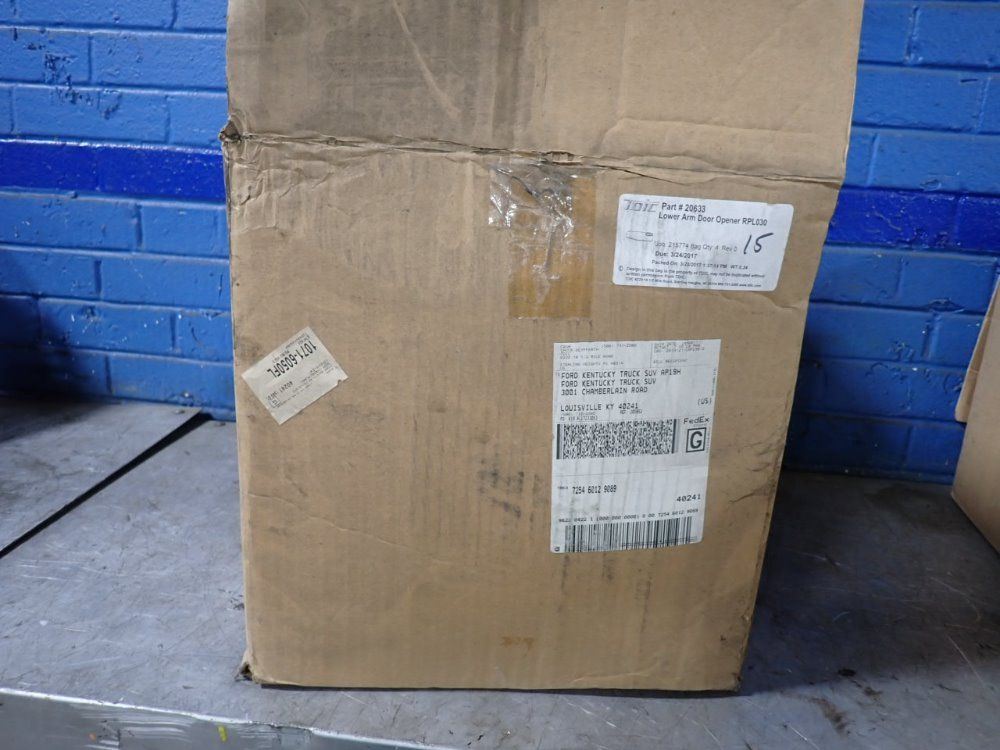 Tdic Lower Arm Door Openers - Rpl030