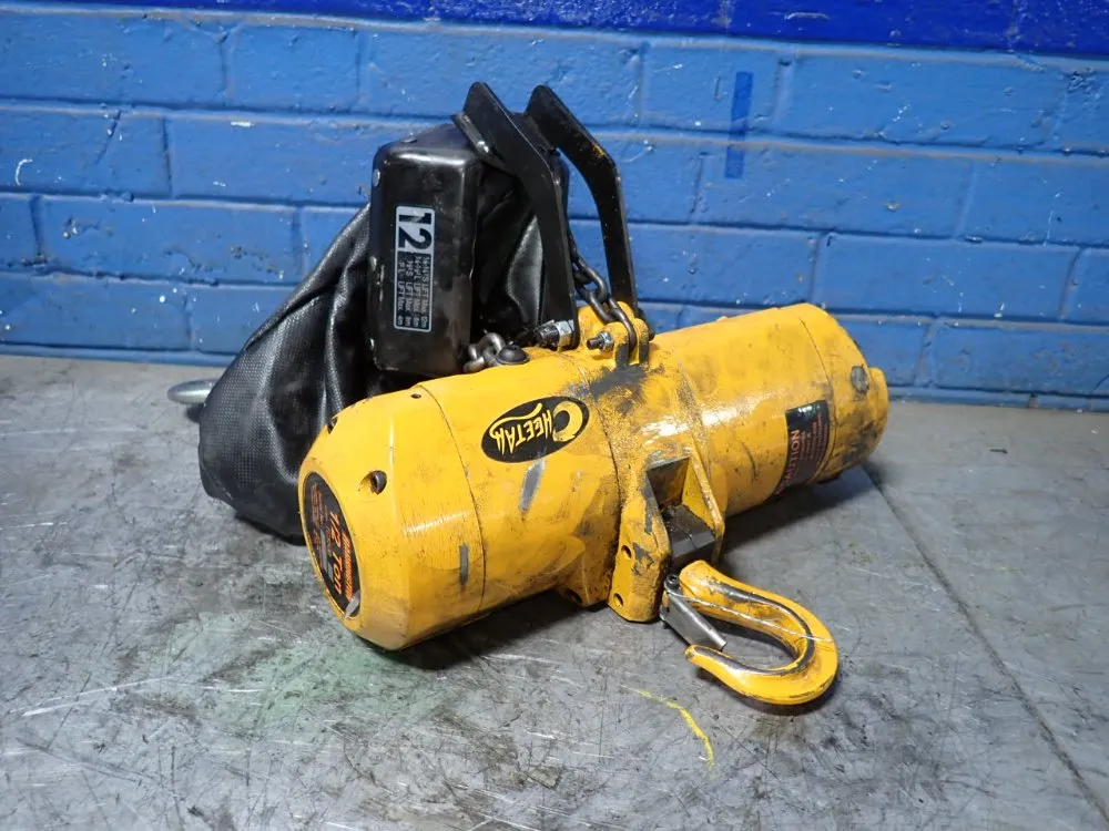 Harrington 1/2 Ton Chain Hoist - Tcs500