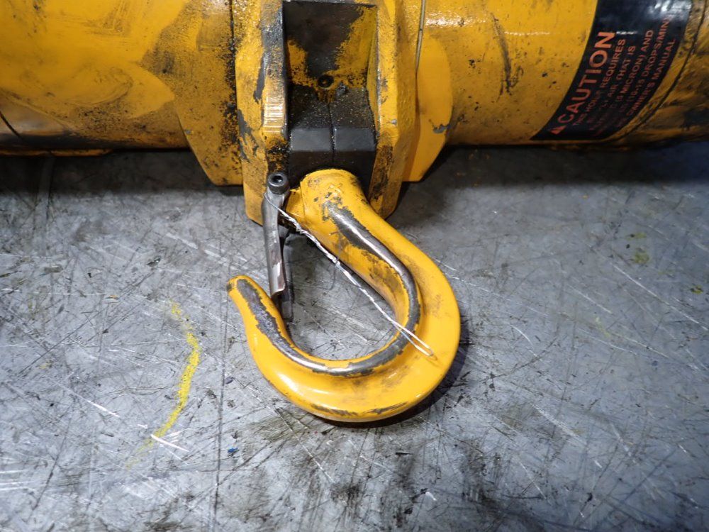 Harrington 1/2 Ton Chain Hoist - Tcs500