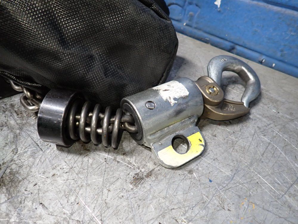 Harrington 1/2 Ton Chain Hoist - Tcs500