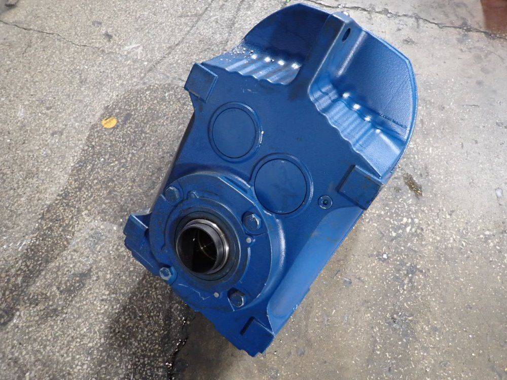 Sew Eurodrive 10 Hp Gear Drive - Fh107drn132m4