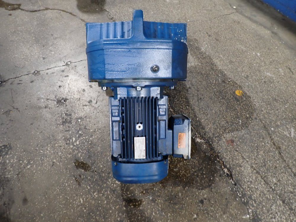 Sew Eurodrive 10 Hp Gear Drive - Fh107drn132m4