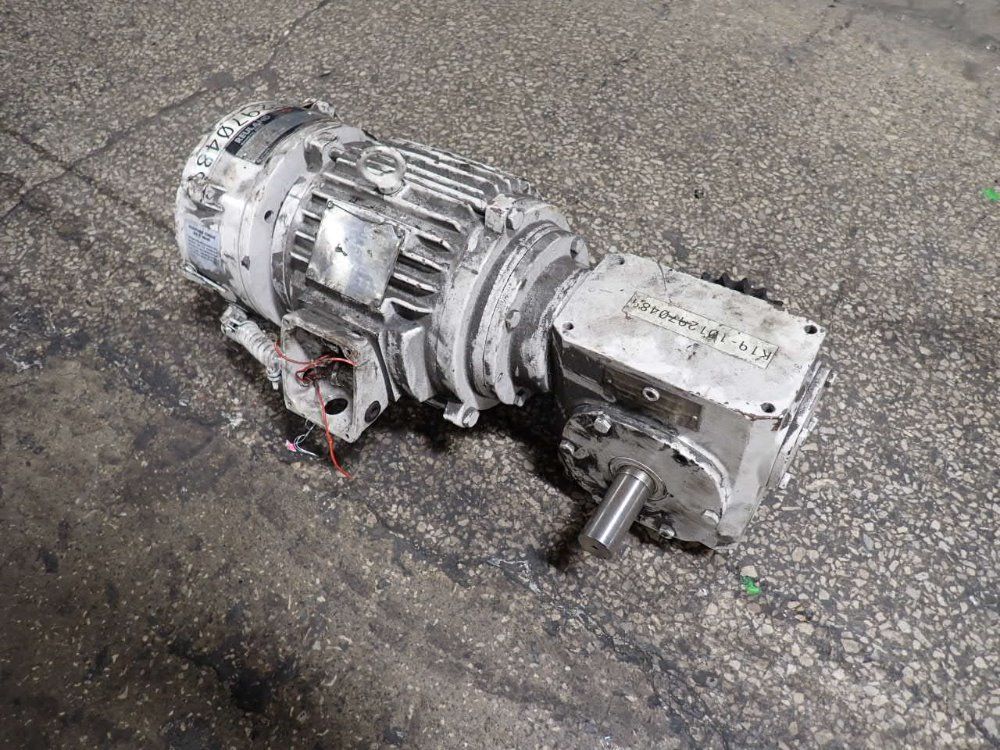 Sterling Electric 1 Hp Gear Drive - Fm-2260r-pe