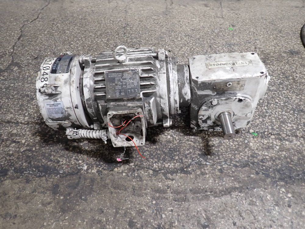 Sterling Electric 1 Hp Gear Drive - Fm-2260r-pe