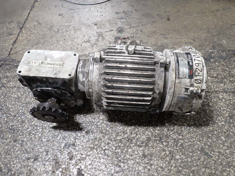 Sterling Electric 1 Hp Gear Drive - Fm-2260r-pe