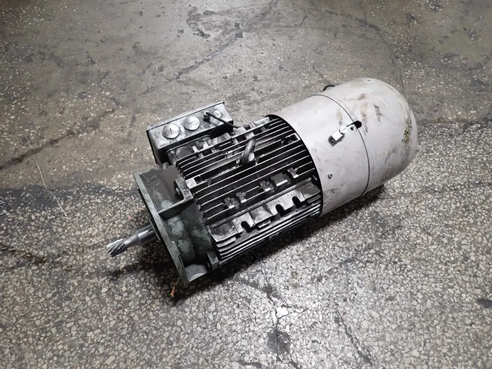 Nord 7.50 Hp Motor - Sk132sp/4cusbre150fhltwig12k