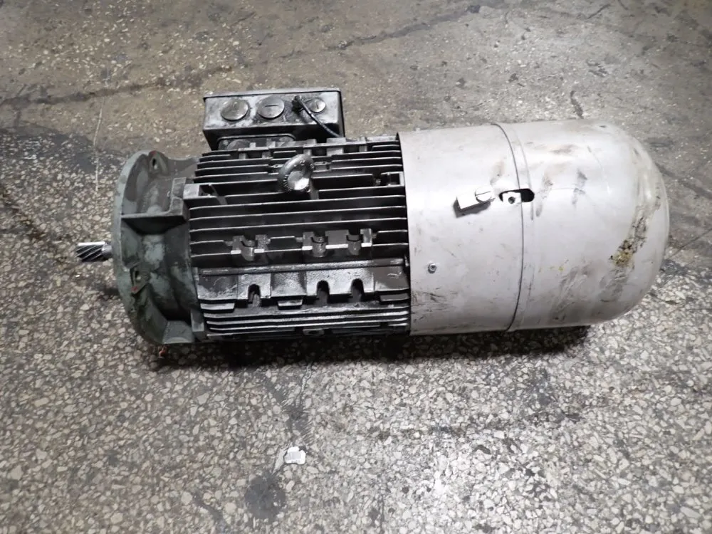 Nord 7.50 Hp Motor - Sk132sp/4cusbre150fhltwig12k