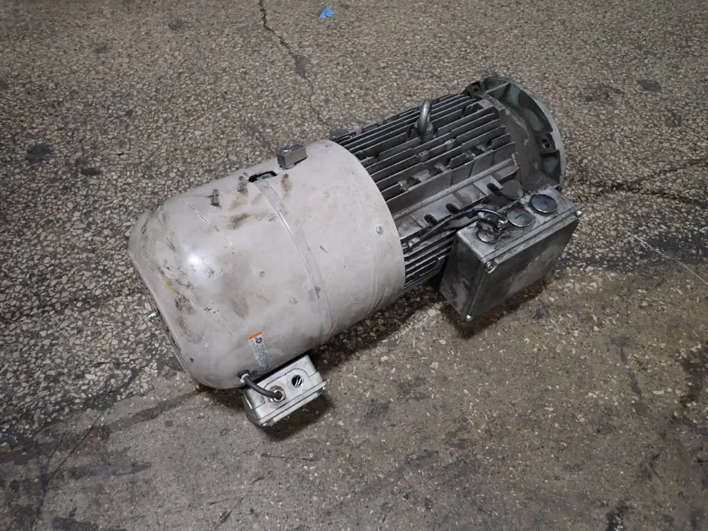 Nord 7.50 Hp Motor - Sk132sp/4cusbre150fhltwig12k