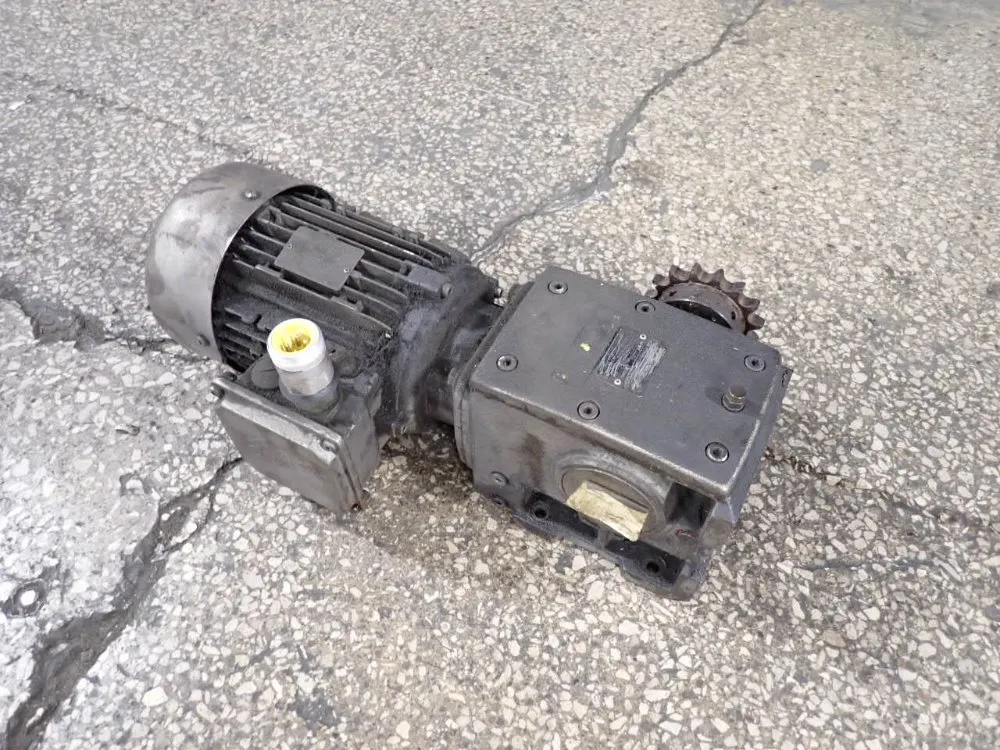 Nord Gear Drive - 12063-901/4cus