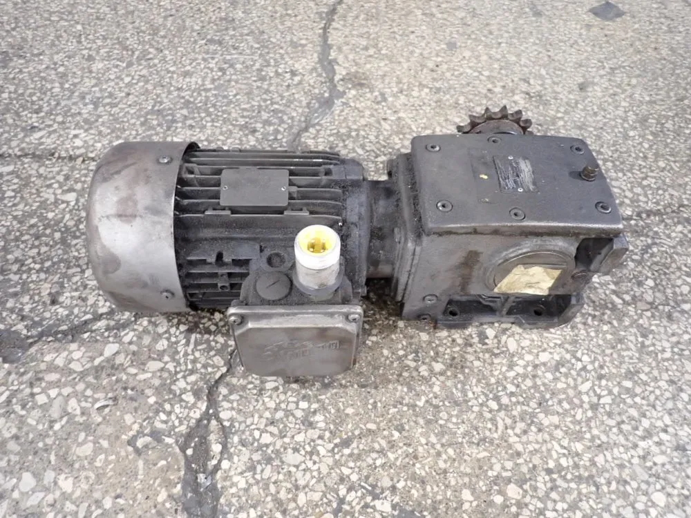 Nord Gear Drive - 12063-901/4cus