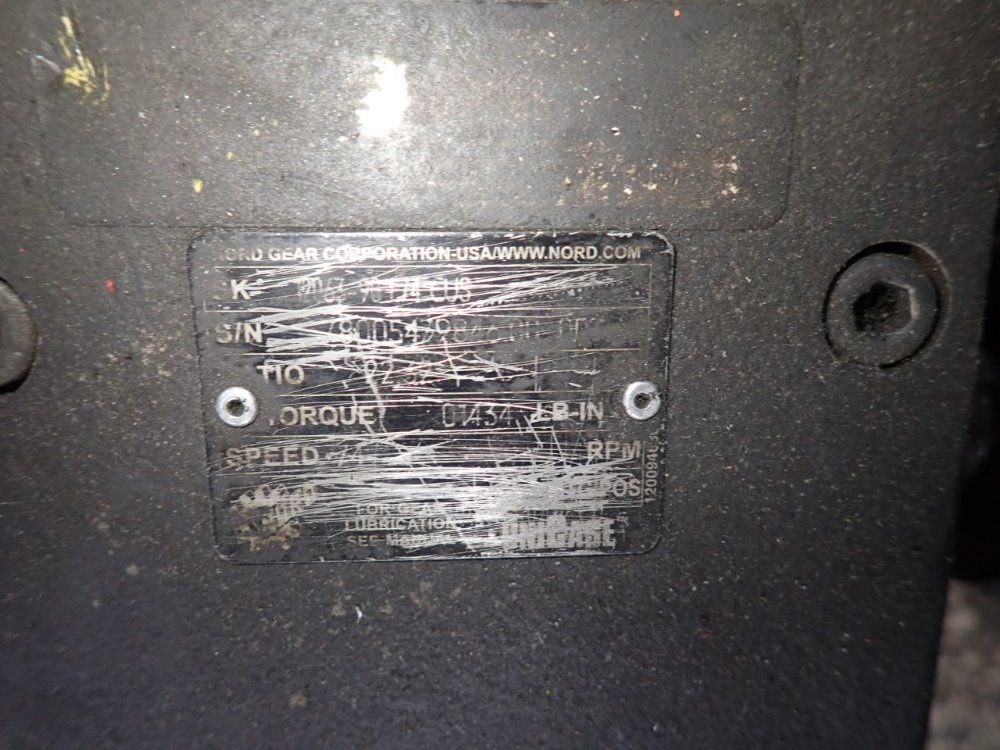 Nord Gear Drive - 12063-901/4cus