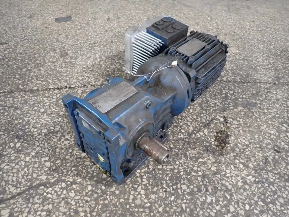 Sew Eurodrive 1 Hp Gear Drive - K47dre80m4/mm07/afx6