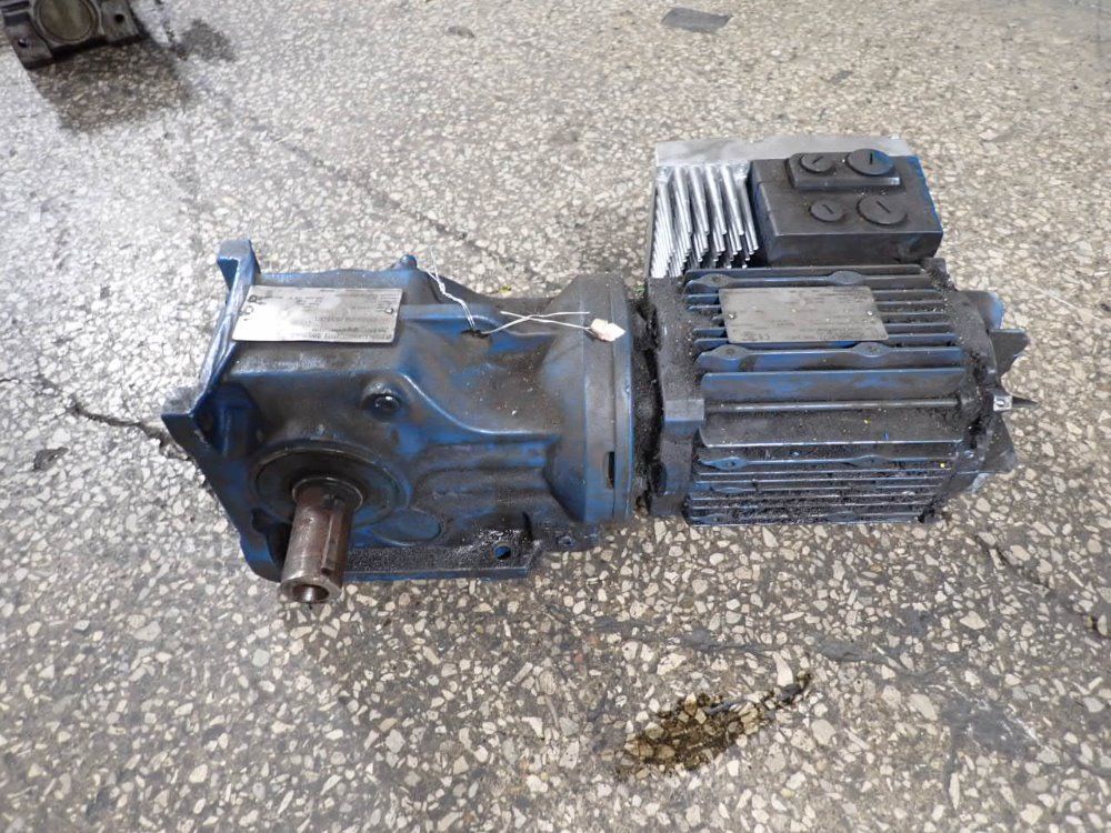 Sew Eurodrive 1 Hp Gear Drive - K47dre80m4/mm07/afx6