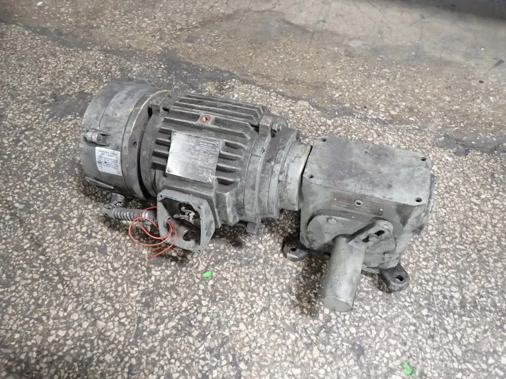 Sterling Electric 1 Hp Gear Drive - Fmj2262qr-pe