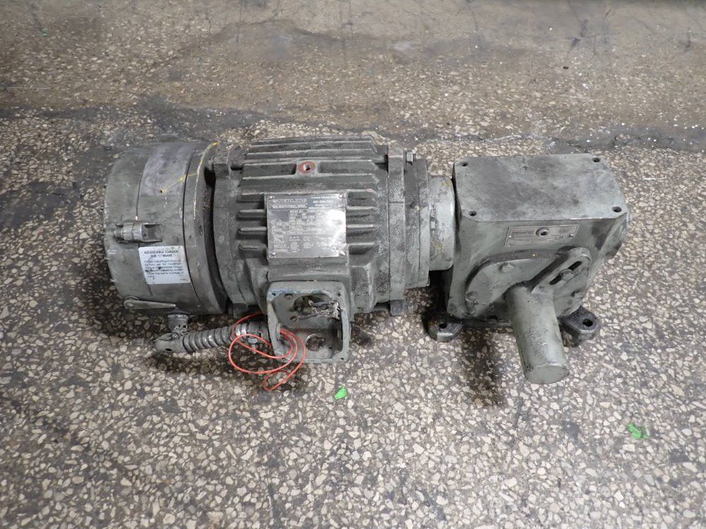 Sterling Electric 1 Hp Gear Drive - Fmj2262qr-pe